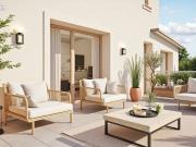 Appartement 4 pièces Côté Ternay