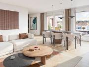 Appartement 4 pièces Croix à deux pas du métro M2