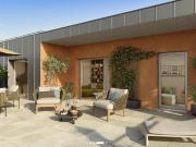 Appartement 4 pièces de 90.75 m2 quartier Trespoey