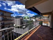Appartement 4 pièces de 91 m2 avec un grand balcon...