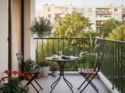 Appartement 4 pièces de 93 m2 au coeur de la verdure