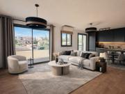 Appartement 4 pièces de standing entièrement refait à neuf