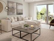 Appartement 4 pièces Deuil la Barre à deux pas du...