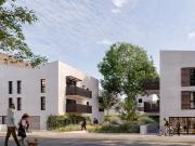 Appartement 4 pièces DOMAINE DE LA SOURCE