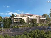 Appartement 4 pièces Domaine de l'Oratoire