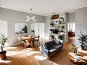 Appartement 4 pièces Échirolles avec vues imprenables...