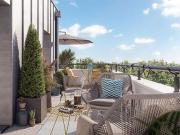 Appartement 4 pièces ECO QUARTIER GIF SUR YVETTE