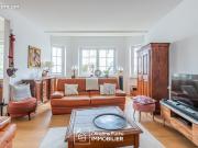 Appartement 4 pièces, élégant, 113 m2 avec jardin,...