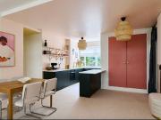 Appartement 4 pièces en rez de jardin familial