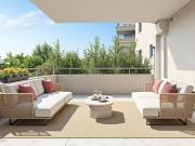 Appartement 4 pièces ESPRIT CALUIRE