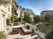 Appartement 4 pièces Eugénie