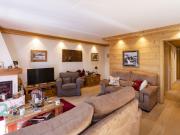 Appartement 4 pièces, exposé Sud en bordure du golf