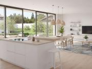 Appartement 4 pièces Fareins esprit village à proximité...