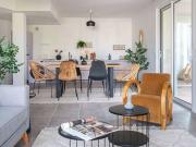 Appartement 4 pièces Green Valley