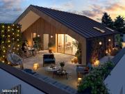 Appartement 4 pièces JARDIN DES SENS