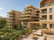 Appartement 4 pièces LA CANOPEE DU LEZ