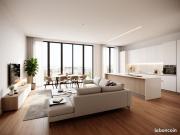 Appartement 4 pièces La Confluence