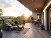 Appartement 4 pièces La résidence confidentielle