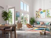 Appartement 4 pièces LANCEMENT ANTIBES DUPLEX