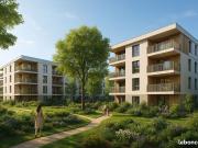 Appartement 4 pièces LE CLOS DU GRAND LARGE