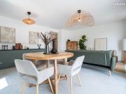 Appartement 4 pièces Metz Quartier Gare