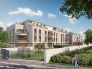 Appartement 4 pièces Le Domaine Francheville le Bourg