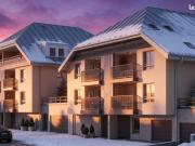 Appartement 4 pièces LE DOMAINE FRONTALIER