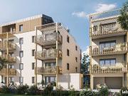 Appartement 4 pièces Le Jardin du Cèdre