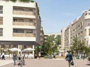 Appartement 4 pièces Le Parvis des Lumières