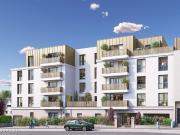 Appartement 4 pièces L'Ecrin de Chantilly