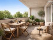 Appartement 4 pièces L'EMPREINTE