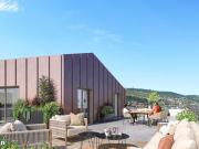 Appartement 4 pièces LES ALLÉES BLATIN TRANCHE 3