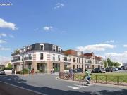 Appartement 4 pièces Les Cottages Léonard de Vinci