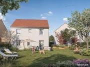 Appartement 4 pièces LES JARDINS DE LONGUEVILLE