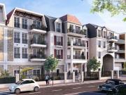 Appartement 4 pièces Les Jardins Leclerc