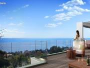 Appartement 4 pièces LES PLUS BELLES TERRASSES