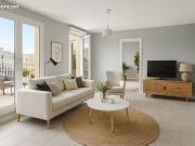 Appartement 4 pièces LES TERRASSES DU CANAL