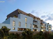 Appartement 4 pièces Les Terrasses du Colisée