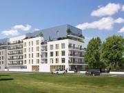Appartement 4 pièces Les Terrasses Renelle