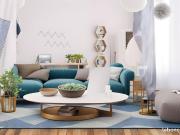 Appartement 4 pièces Livry Gargan à 200 mètres du tramway