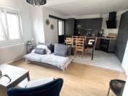 Appartement 4 pièces lumineux avec loggia – Cronenbourg...