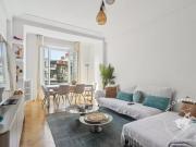 Appartement 4 pièces lumineux Carré d'Or