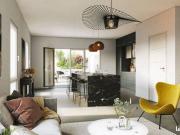 Appartement 4 pièces Lyon 09 à 2 min à pied du pôle...