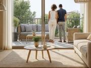 Appartement 4 pièces Lyon 5ème quartier du Point du Jour