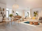 Appartement 4 pièces Lyon 7 proche métro B Place Jean Jaurès