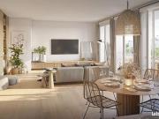 Appartement 4 pièces Maestria