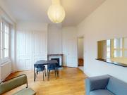 Appartement 4 pièces meublé 78,68m2 Lyon 5ème