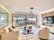 Appartement 4 pièces moderne refait à neuf avec vue Mer...