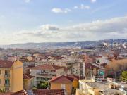 Appartement 4 pièces Mont Boron – Vue dominante