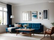 Appartement 4 pièces Montlouis sur Loire à 10 min du...